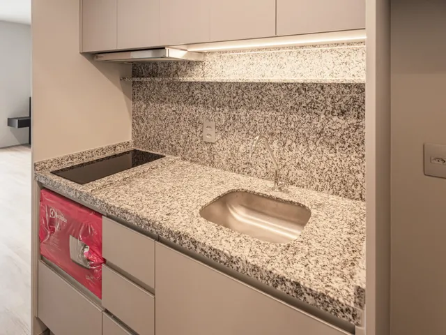 Imagem 12: Studio para Venda em Consolação com 1 Quarto, Sendo 1 Suíte, 31M²