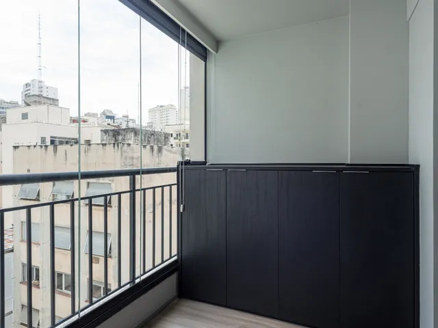 Imagem 16: Studio para Venda em Consolação com 1 Quarto, Sendo 1 Suíte, 31M²