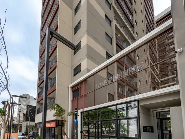 Imagem 13: Studio para Venda em Pinheiros com 1 Quarto, 25M²