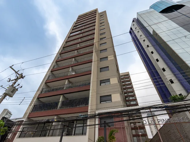 Imagem 7: Studio para Venda em Pinheiros com 1 Quarto, 25M²
