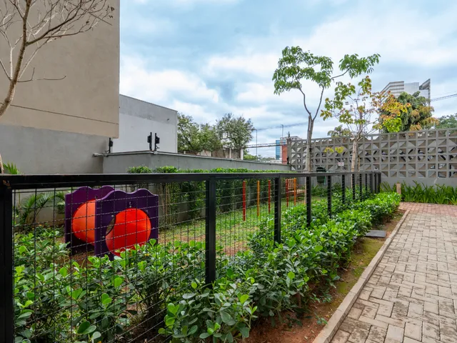 Imagem 4: Studio para Venda em Pinheiros com 1 Quarto, 25M²