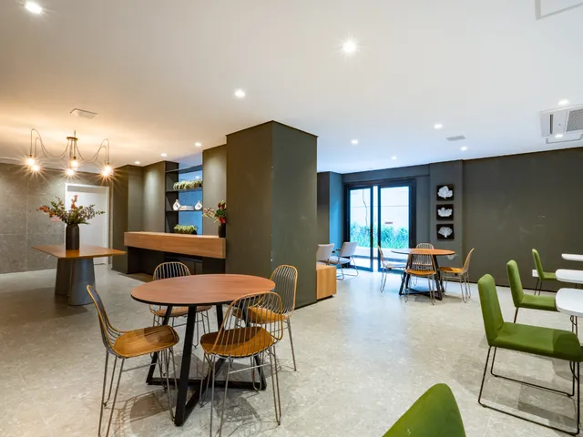 Imagem 6: Studio para Venda em Pinheiros com 1 Quarto, 25M²