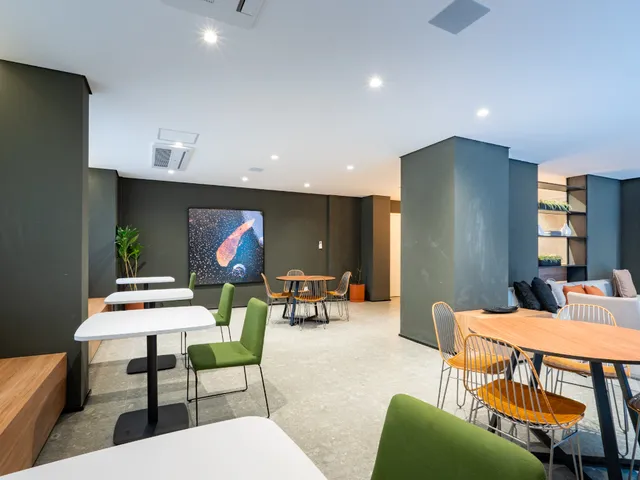 Imagem 11: Studio para Venda em Pinheiros com 1 Quarto, 25M²
