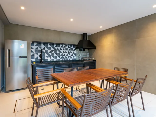 Imagem 3: Studio para Venda em Pinheiros com 1 Quarto, 25M²