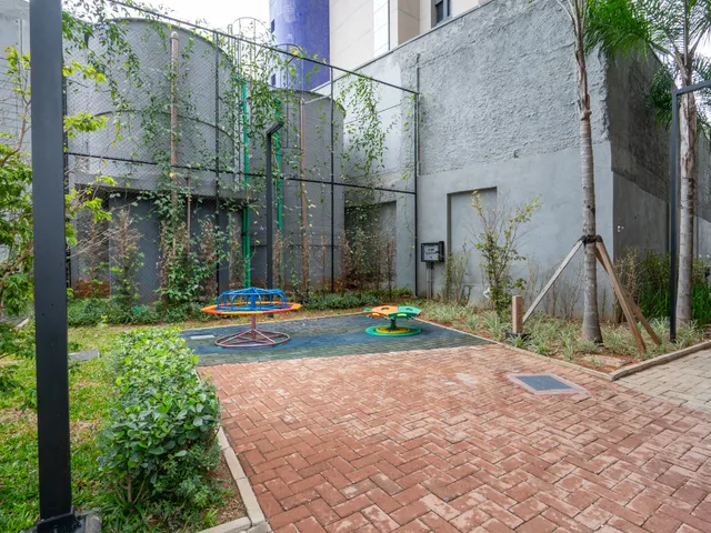 Imagem 8: Studio para Venda em Pinheiros com 1 Quarto, 25M²