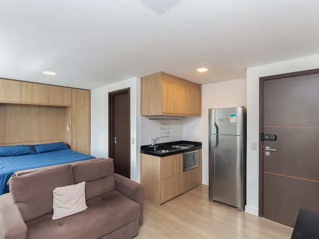 Imagem: Studio para Venda em Vila Madalena com 1