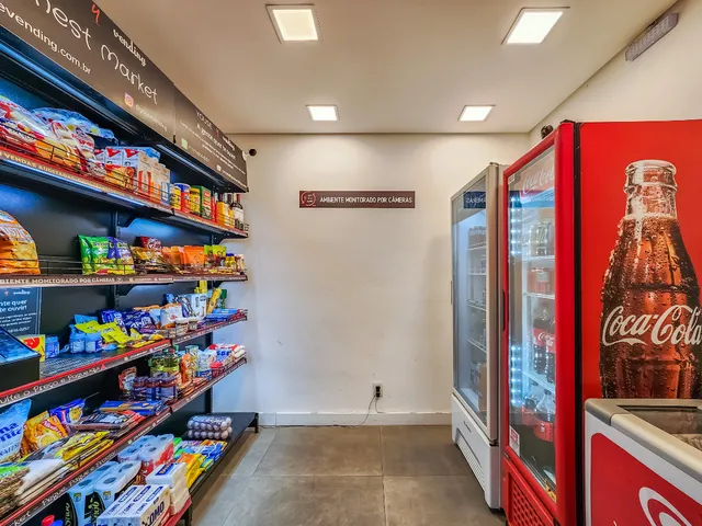 Imagem 3: Studio para Venda em Pinheiros com 1 Quarto, Sendo 1 Suíte, 29M²