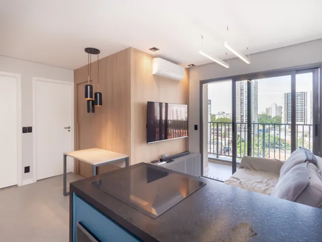 Imagem: Apartamento para Venda em Chácara Santo
