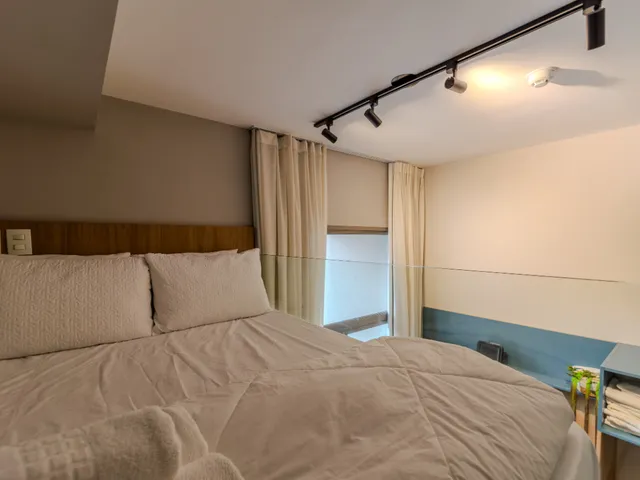 Imagem 13: Studio para Venda em Brooklin com 1 Quarto, Sendo 1 Suíte, 24M²