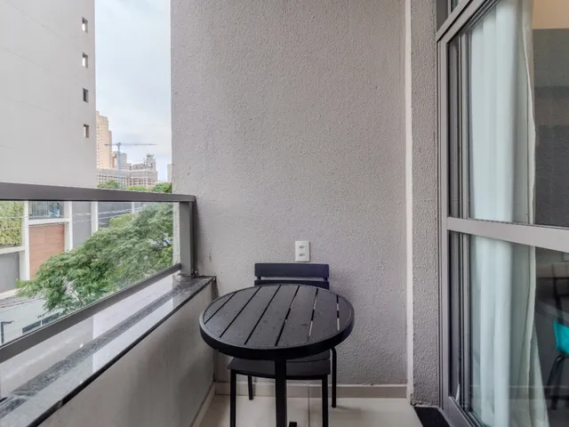 Imagem 14: Studio para Venda em Brooklin com 1 Quarto, Sendo 1 Suíte, 24M²
