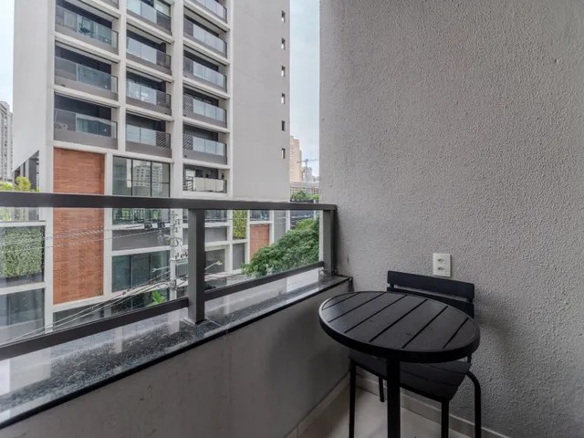 Imagem 15: Studio para Venda em Brooklin com 1 Quarto, Sendo 1 Suíte, 24M²
