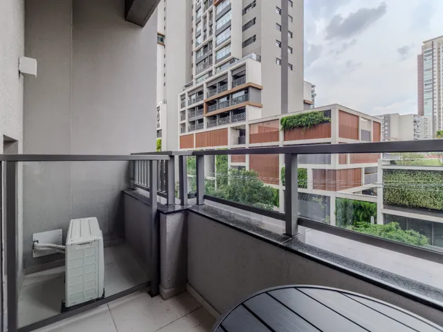 Imagem 16: Studio para Venda em Brooklin com 1 Quarto, Sendo 1 Suíte, 24M²