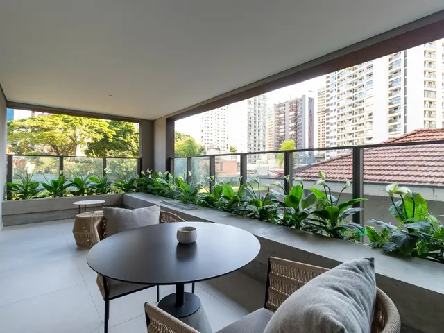 Imagem 11: Studio para Venda em Brooklin com 1 Quarto, Sendo 1 Suíte, 24M²