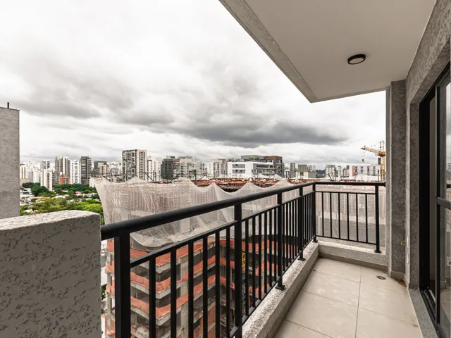 Imagem: Apartamento para Venda em Moema com 2 Quartos