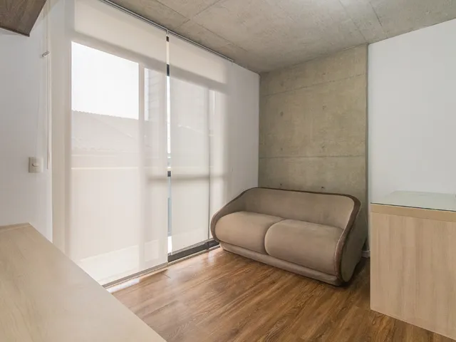 Imagem 1: Apartamento para Venda em Santo Amaro com 1 Quarto, Sendo 1 Suíte, 32M²
