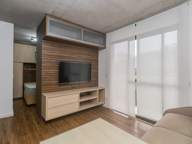 Imagem 10: Apartamento para Venda em Santo Amaro com 1 Quarto, Sendo 1 Suíte, 32M²