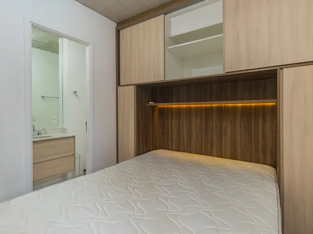 Imagem 13: Apartamento para Venda em Santo Amaro com 1 Quarto, Sendo 1 Suíte, 32M²