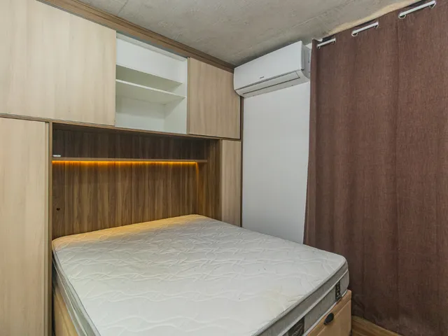 Imagem 12: Apartamento para Venda em Santo Amaro com 1 Quarto, Sendo 1 Suíte, 32M²