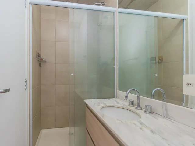 Imagem 9: Apartamento para Venda em Santo Amaro com 1 Quarto, Sendo 1 Suíte, 32M²