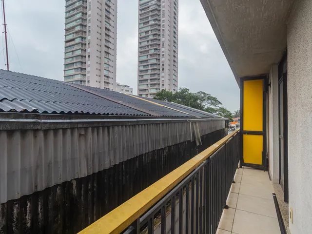 Imagem 7: Apartamento para Venda em Santo Amaro com 1 Quarto, Sendo 1 Suíte, 32M²