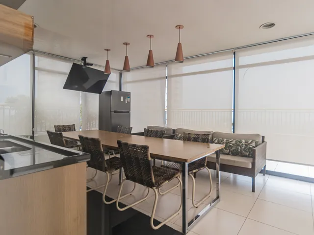Imagem 3: Apartamento para Venda em Santo Amaro com 1 Quarto, Sendo 1 Suíte, 32M²