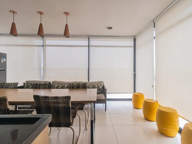 Imagem 4: Apartamento para Venda em Santo Amaro com 1 Quarto, Sendo 1 Suíte, 32M²