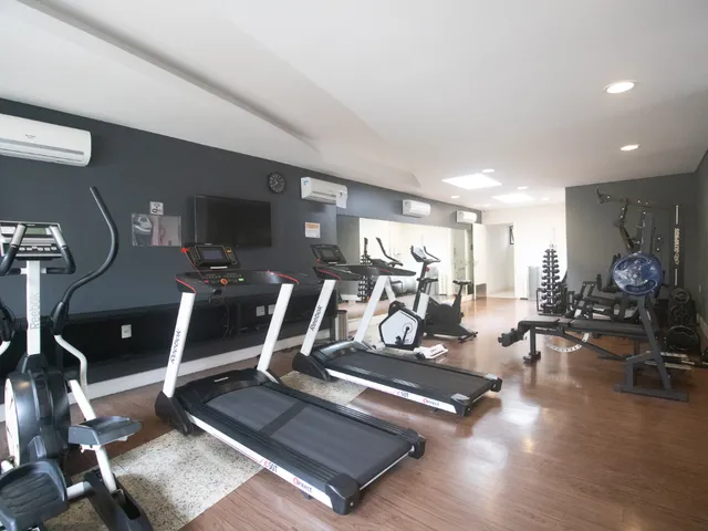 Imagem 5: Apartamento para Venda em Santo Amaro com 1 Quarto, Sendo 1 Suíte, 32M²