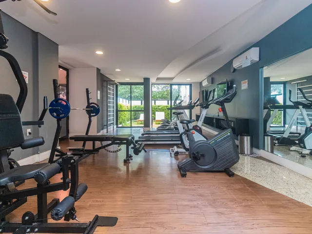 Imagem 6: Apartamento para Venda em Santo Amaro com 1 Quarto, Sendo 1 Suíte, 32M²