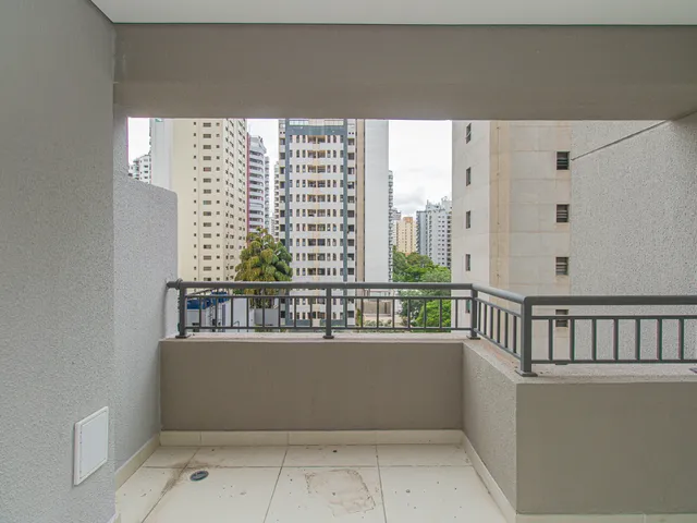 Imagem: Studio para Venda em Moema com 1 Quarto