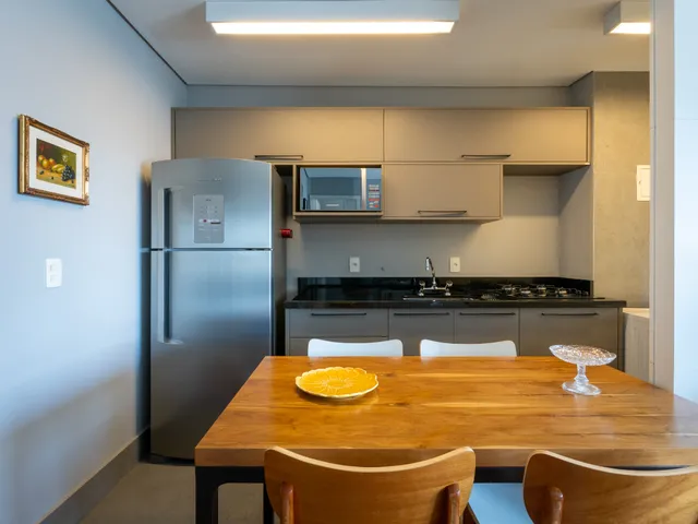 Imagem 9: Apartamento para Venda em Cidade Monções com 1 Quarto, Sendo 1 Suíte, 48M²