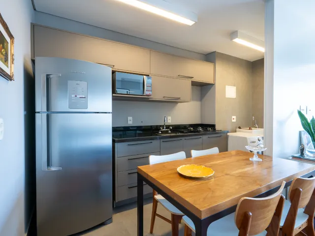 Imagem 14: Apartamento para Venda em Cidade Monções com 1 Quarto, Sendo 1 Suíte, 48M²