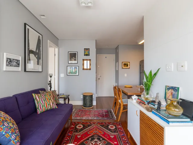 Imagem 16: Apartamento para Venda em Cidade Monções com 1 Quarto, Sendo 1 Suíte, 48M²