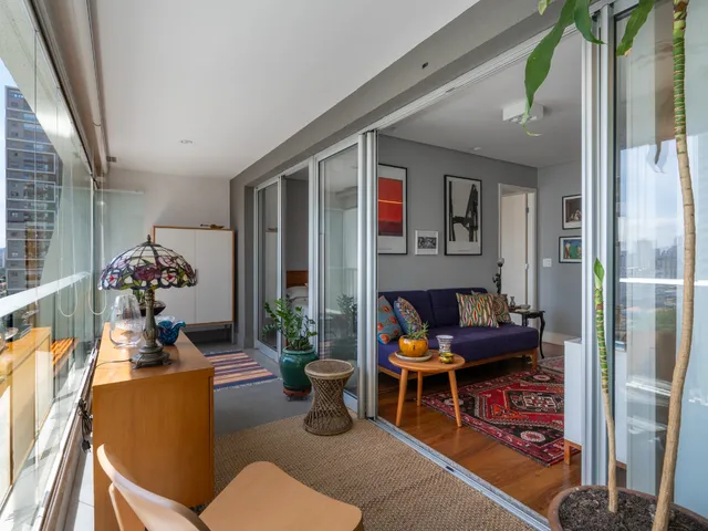 Imagem 15: Apartamento para Venda em Cidade Monções com 1 Quarto, Sendo 1 Suíte, 48M²