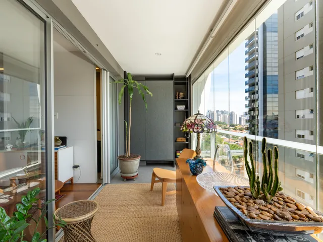 Imagem 4: Apartamento para Venda em Cidade Monções com 1 Quarto, Sendo 1 Suíte, 48M²