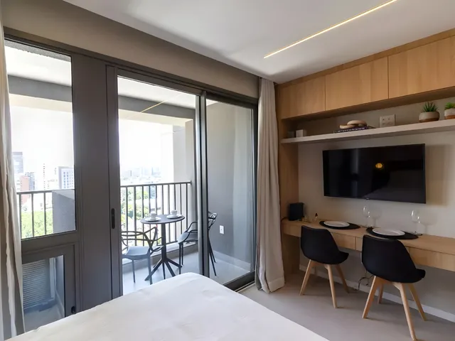 Imagem: Studio para Venda em Brooklin com 1 Quarto