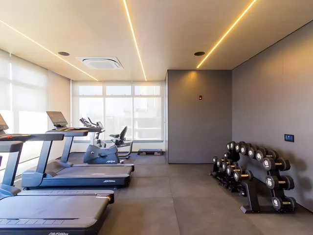 Imagem 12: Studio para Venda em Brooklin com 1 Quarto, 27M²