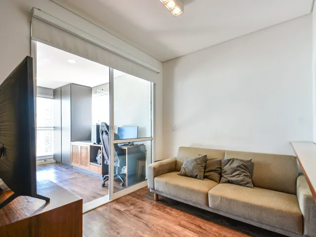 Imagem 5: Studio para Venda em Pinheiros com 1 Quarto, 49M²