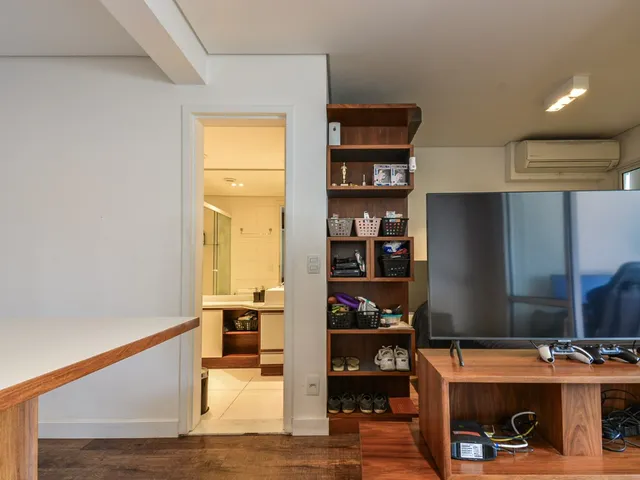 Imagem 6: Studio para Venda em Pinheiros com 1 Quarto, 49M²