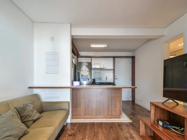 Imagem: Studio para Venda em Pinheiros com 1 Quarto