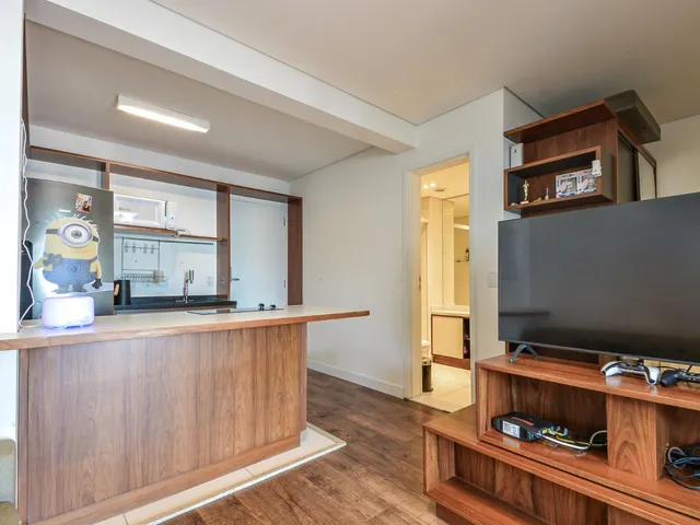 Imagem 7: Studio para Venda em Pinheiros com 1 Quarto, 49M²