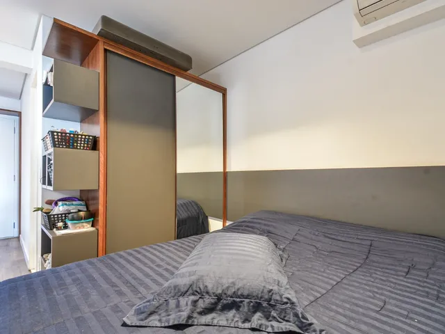 Imagem 9: Studio para Venda em Pinheiros com 1 Quarto, 49M²