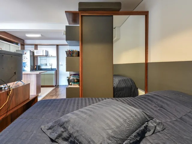 Imagem 10: Studio para Venda em Pinheiros com 1 Quarto, 49M²
