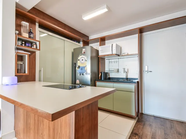 Imagem 11: Studio para Venda em Pinheiros com 1 Quarto, 49M²