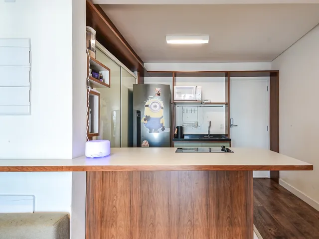 Imagem 12: Studio para Venda em Pinheiros com 1 Quarto, 49M²