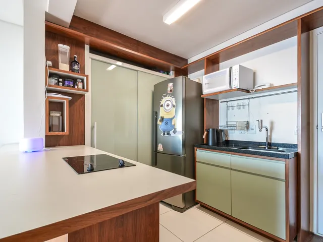Imagem 13: Studio para Venda em Pinheiros com 1 Quarto, 49M²