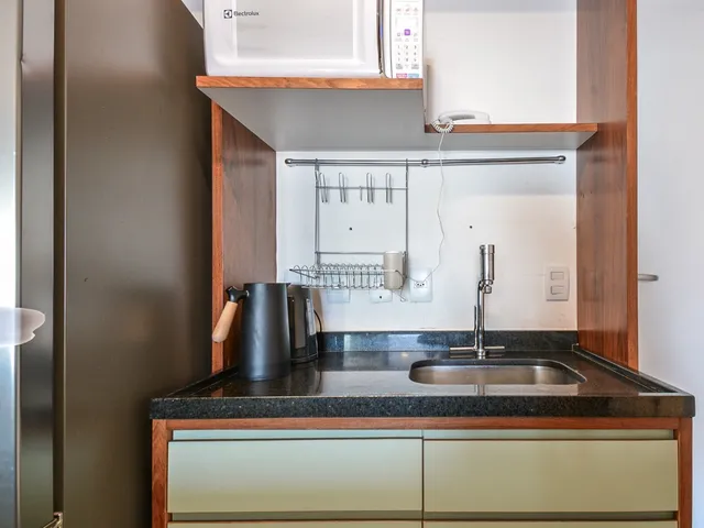 Imagem 14: Studio para Venda em Pinheiros com 1 Quarto, 49M²