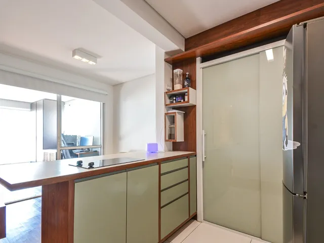 Imagem 15: Studio para Venda em Pinheiros com 1 Quarto, 49M²