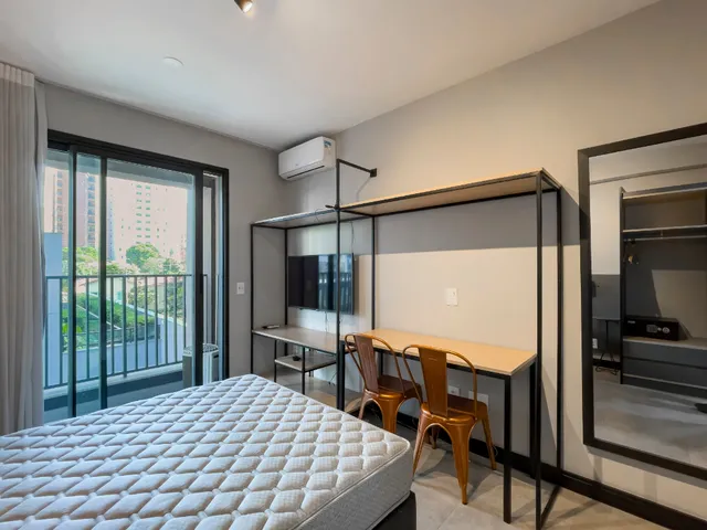 Imagem: Studio para Venda em Campo Belo com 1 Quarto