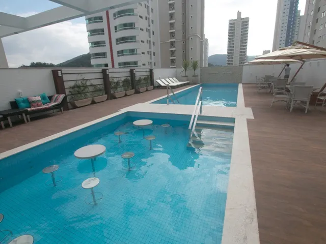 Imagem 8: Apartamento Pronto em Balneário Camboriú/Sc com 128M² Área Privativa Sendo 3 Suítes, 3 Vagas de Garagem, Lazer Completo