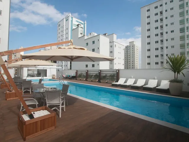Imagem 10: Apartamento Pronto em Balneário Camboriú/Sc com 128M² Área Privativa Sendo 3 Suítes, 3 Vagas de Garagem, Lazer Completo